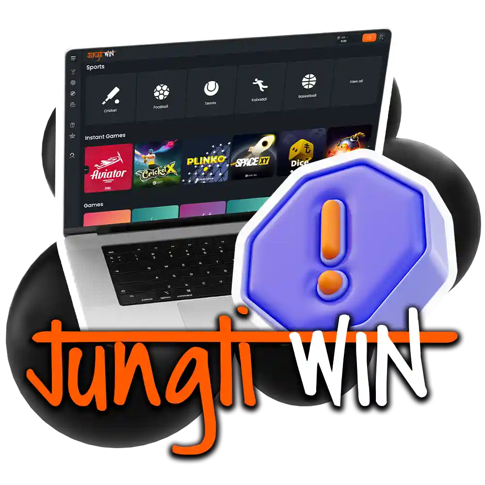 Beat gaming addiction with Jungliwin.